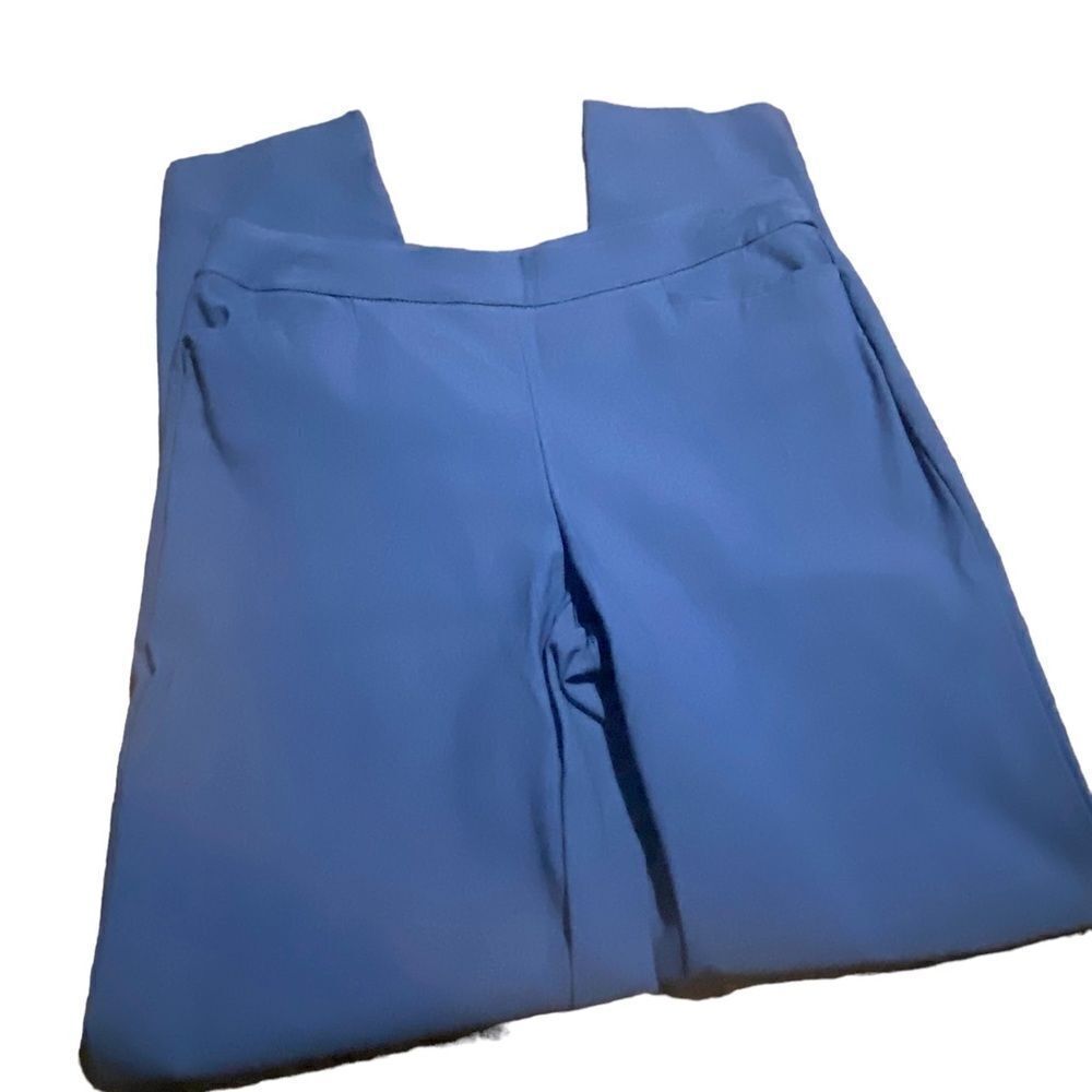 Chicos size 0.5T (6T) stretch pants so slimming see pics excellent like new